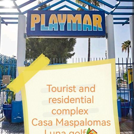 Maspalomas Bruschi Golf Eksteriør bilde